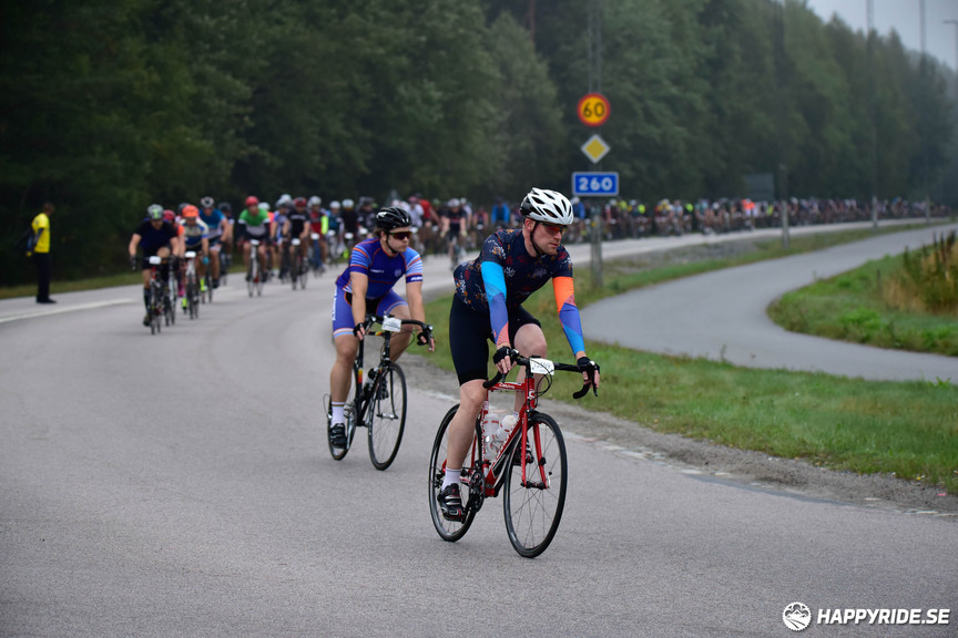 Bild från Velothon Stockholm 2016 155km